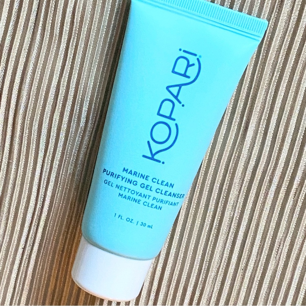 Kopari Marine Clean Purifying Gel Cleanser 1oz